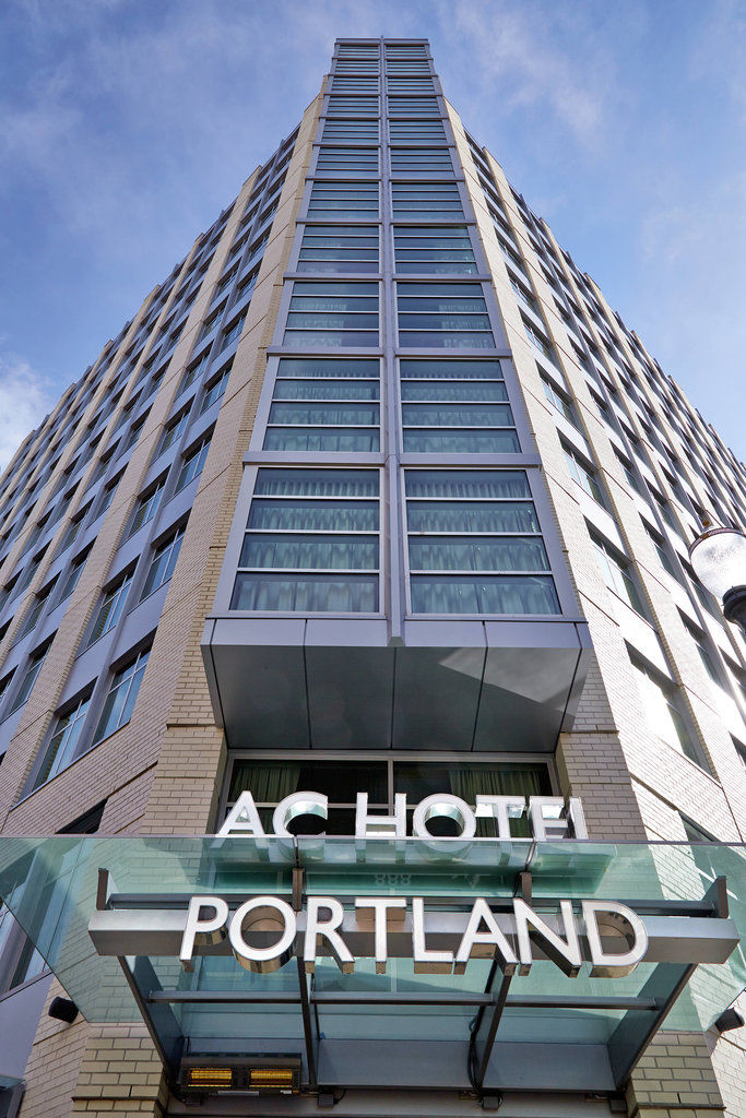 Ac Hotel By Marriott Portland Downtown, Or Exterior photo